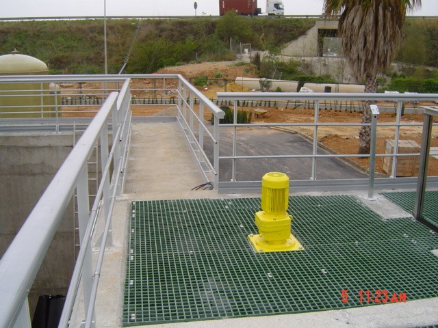 BARANDILLAS EDAR VALLADOLID 2